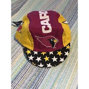 Vintage Arizona Cardinals Hat Cap Children Red Team Apparel NFL Football